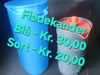 Div. Tupperware kander