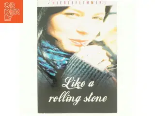 Like a rolling stone af Kjetil Johnsen (Bog)