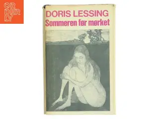Sommeren før mørket af Doris Lessing (Bog)