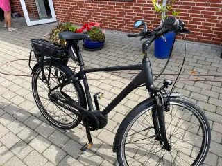 Elcykel m/centermotor Giant