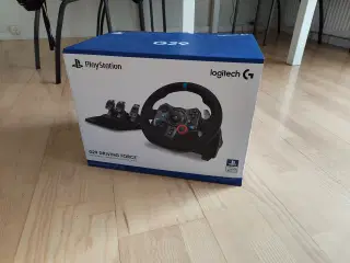 Logitech G29 Driving Force Racing