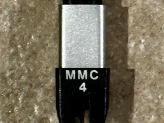 MMC4 Pickup Ombytning