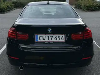 Bmw f30 318d 2014.lav km.evt bytte