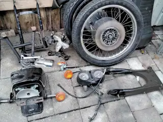 Suzuki  gs  500