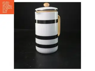 K&#228;hler stempelkande fra K&#228;hler (str. Ø 10x21 cm)
