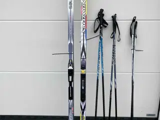 Langrendsski til børn