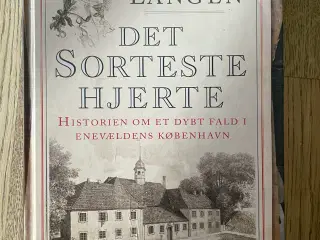 Det sorteste hjerte, Ulrik Langen