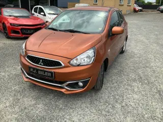Mitsubishi Space Star 1,2 Anniversary Edition