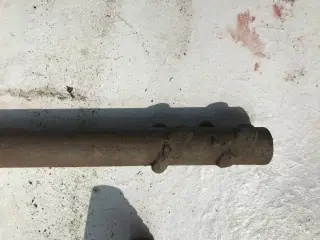 Skorstenstrin for indmuring