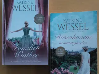 Katrine Wessel - Familien Winther og Rosenhavens