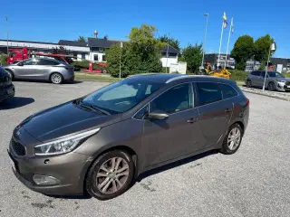 Kia Ceed 1,6 CRDi 128 Spring SW