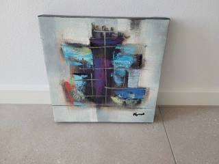 Oliemaleri 30x30