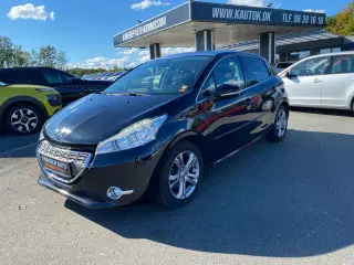 Peugeot 208 1,2 VTi Allure Sky 82HK 5d