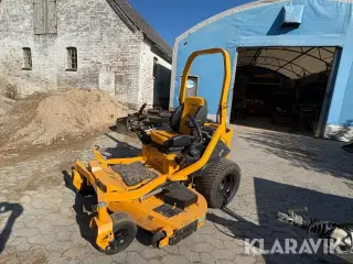 Græsslåmaskine Cub cadet X.7 Ultima / Enduro Series