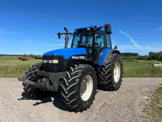New Holland TM165