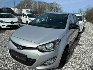 Hyundai i20 1,25 Classic Go!