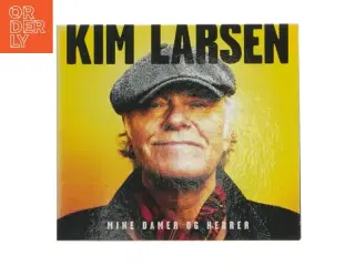 Kim Larsen album - Mine damer og herrer fra Kim Larsen