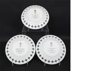 Carl Larsson platter, Bing & Grøndahl