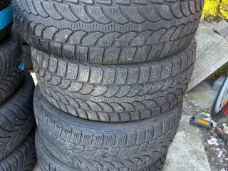 4 stk 16 tommer vinterdæk