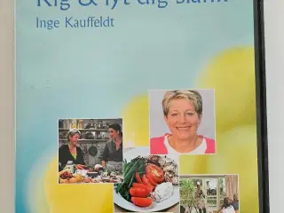 DVD Kig og lyt dig slank