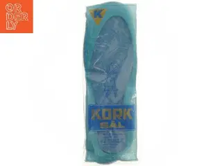 Korksåler (str. 26x9 cm)
