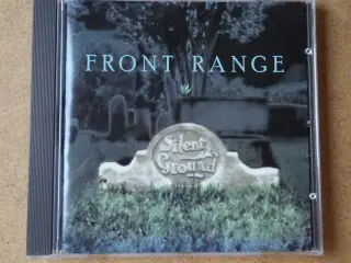 Front Range ** Silent Ground (sug-cd-3914) 