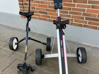 2 stk Golf vogne