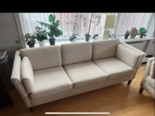 Børge Mogens sofaer sælges