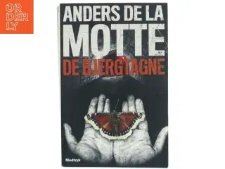 De bjergtagne af Anders De la Motte (Bog)
