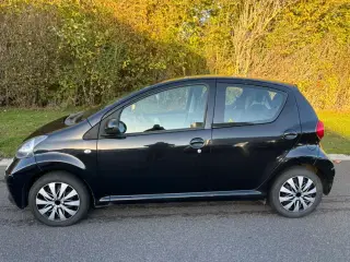 Frisk Nysynet Toyota Aygo