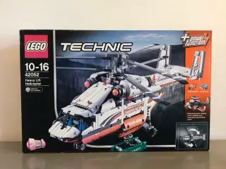 LEGO Technic 42052 Heavy Lift Helicopter uåbnet