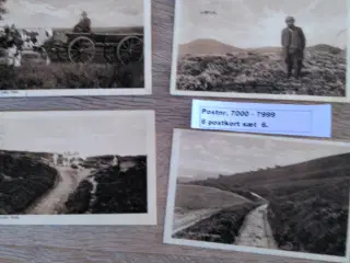 42 postkort by & egnskort postområde 7000 – 7999