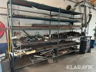 Diverse lot/værktøj