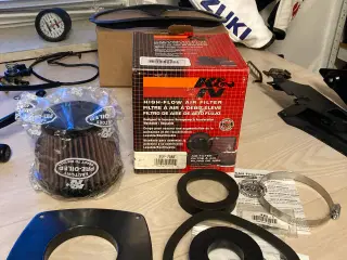 K&N LUFTFILTER GSXR 1100 