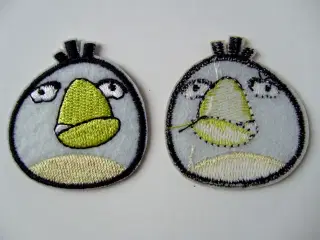 Angry Birds strygemærker
