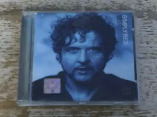 SIMPLY RED - BLUE