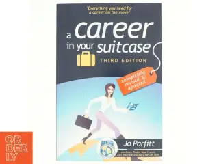 A Career in Your Suitcase af Jo Parfitt (Bog)