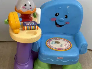 Aktivitets stol til børneværelset 