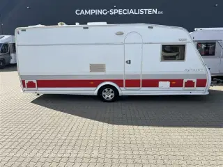 2010 - Kabe Royal 560 XL KS   Pæn og velholdt Kabe Royal 560 XL KS fra 2010 - Kan nu opleves hos Camping-Specialisten i Silkeborg
