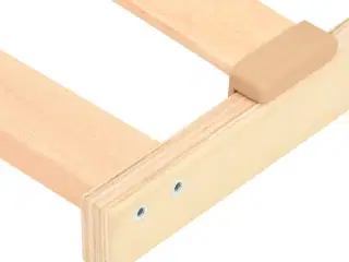 Lamelbund med 13 lameller 120x200 cm