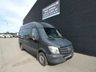 Mercedes-Benz Sprinter 316 2,1 CDI R2 163HK Van 6g