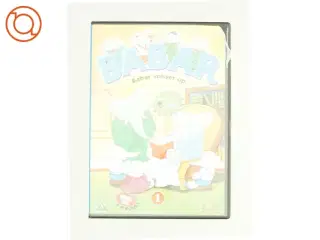 Babar vokser op fra DVD