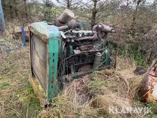 Motor Volvo 6 cylindret