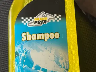 Auto shampoo 1 ltr