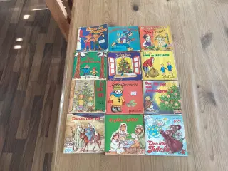 Pixi Jule bøger 29 stks