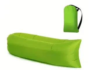 Oppustelig sofa/stol