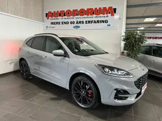 Ford Kuga 2,5 PHEV Graphite Tech CVT