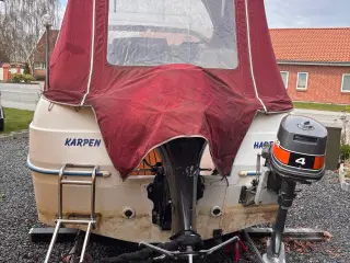 Fin ørnvik 450cab
