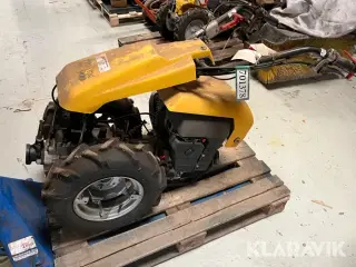 Redskabsbærer Texas Pro-Track 900
