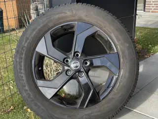 Vinterdæk på fælge